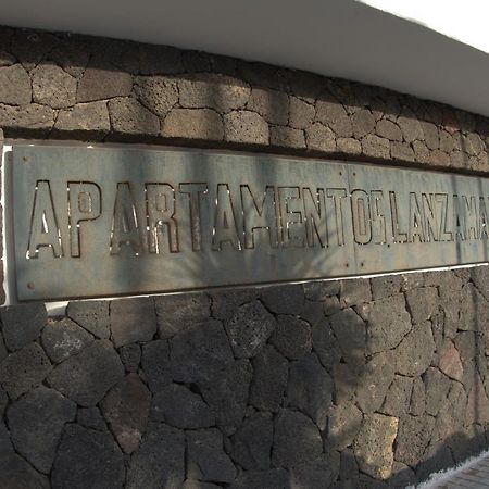 Casa De Los Amigos Tías Eksteriør bilde