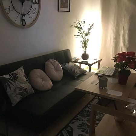Casa De Los Amigos Tías Eksteriør bilde