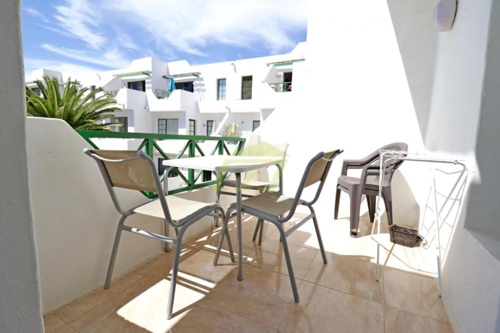 Casa De Los Amigos Tías Eksteriør bilde