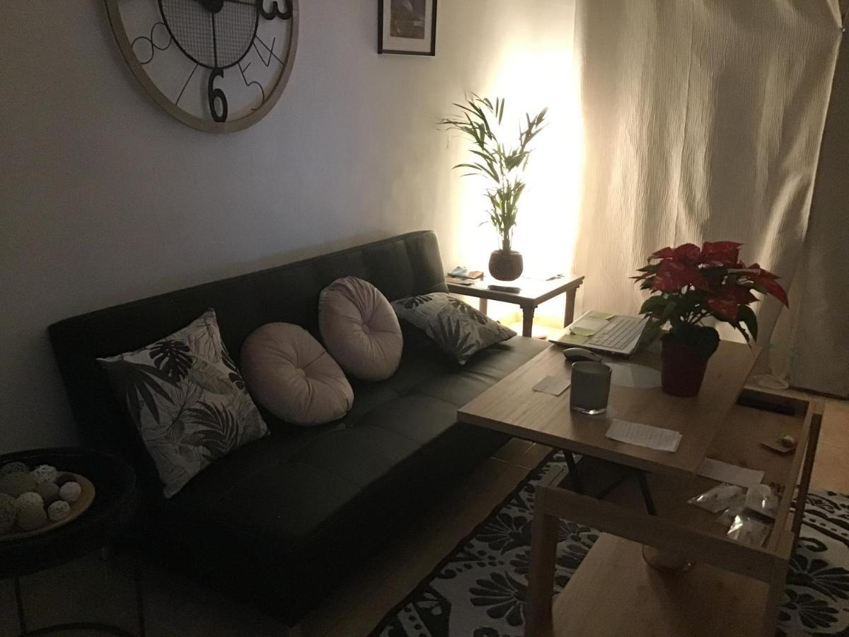 Casa De Los Amigos Tías Eksteriør bilde