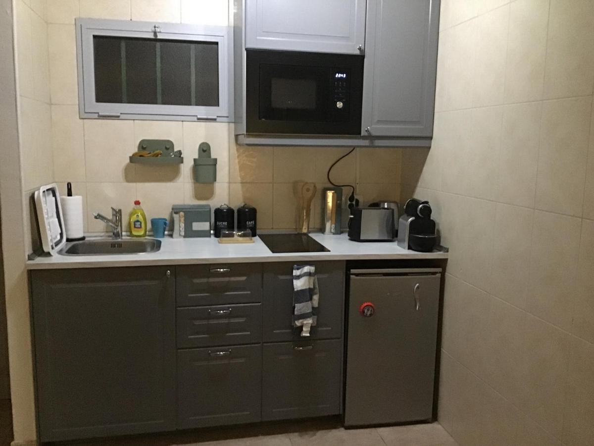 Casa De Los Amigos Tías Eksteriør bilde