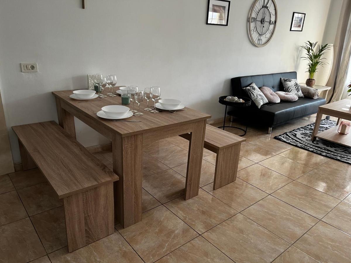 Casa De Los Amigos Tías Eksteriør bilde